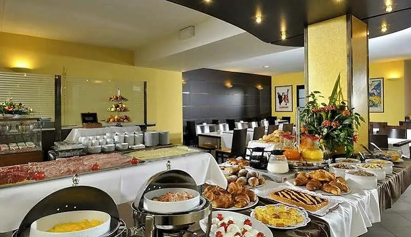 Best Western City Hotel Bologna 4*,