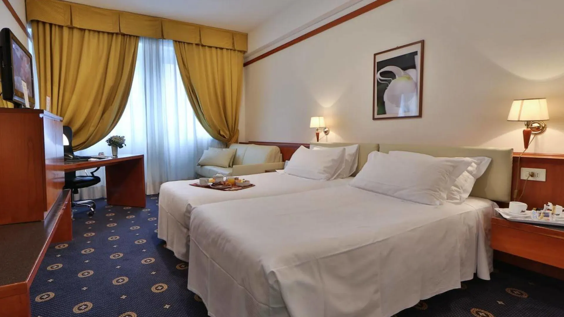****  Best Western City Hotel Bologna Italy