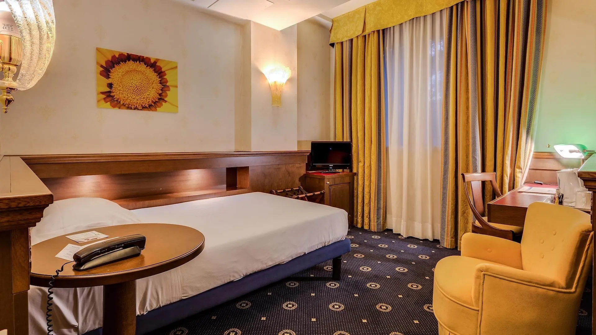 ****  Best Western City Hotel Bologna Italy