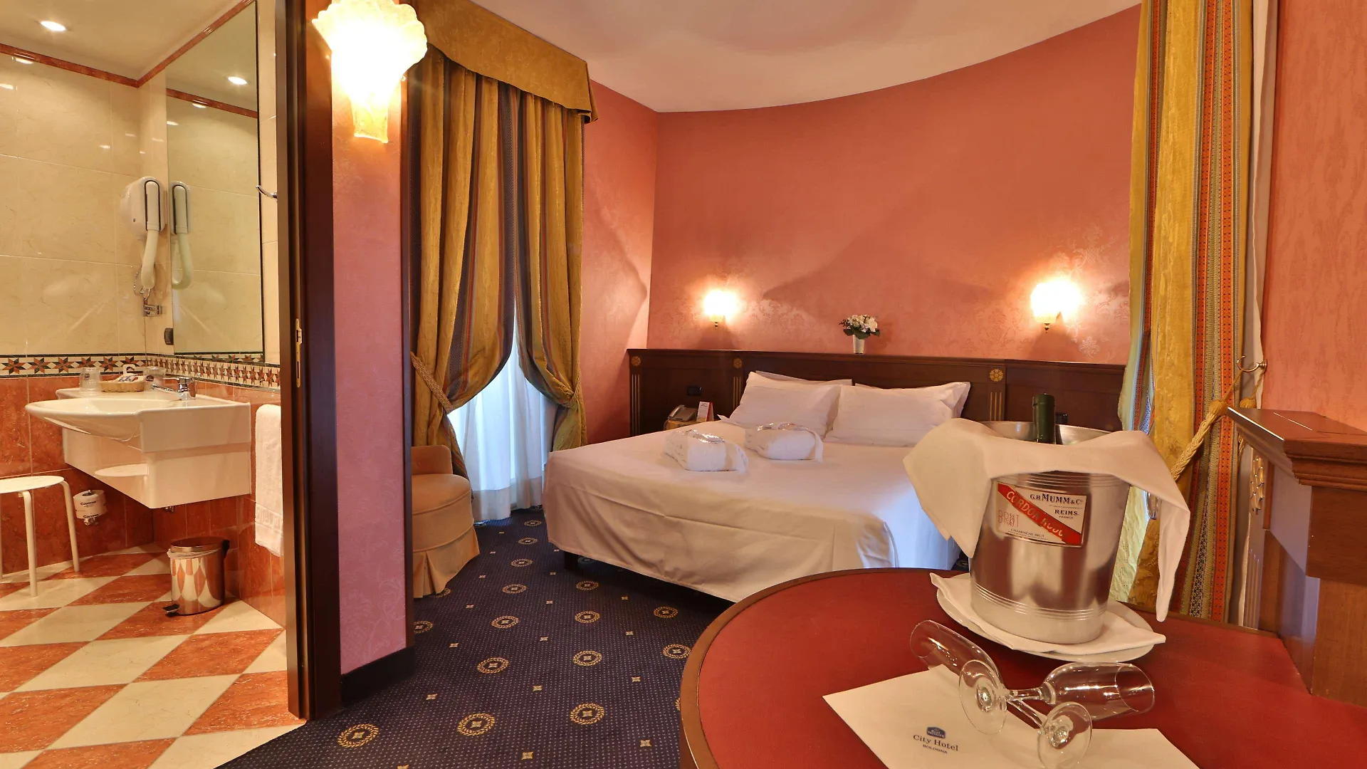 Best Western City Hotel Bologna