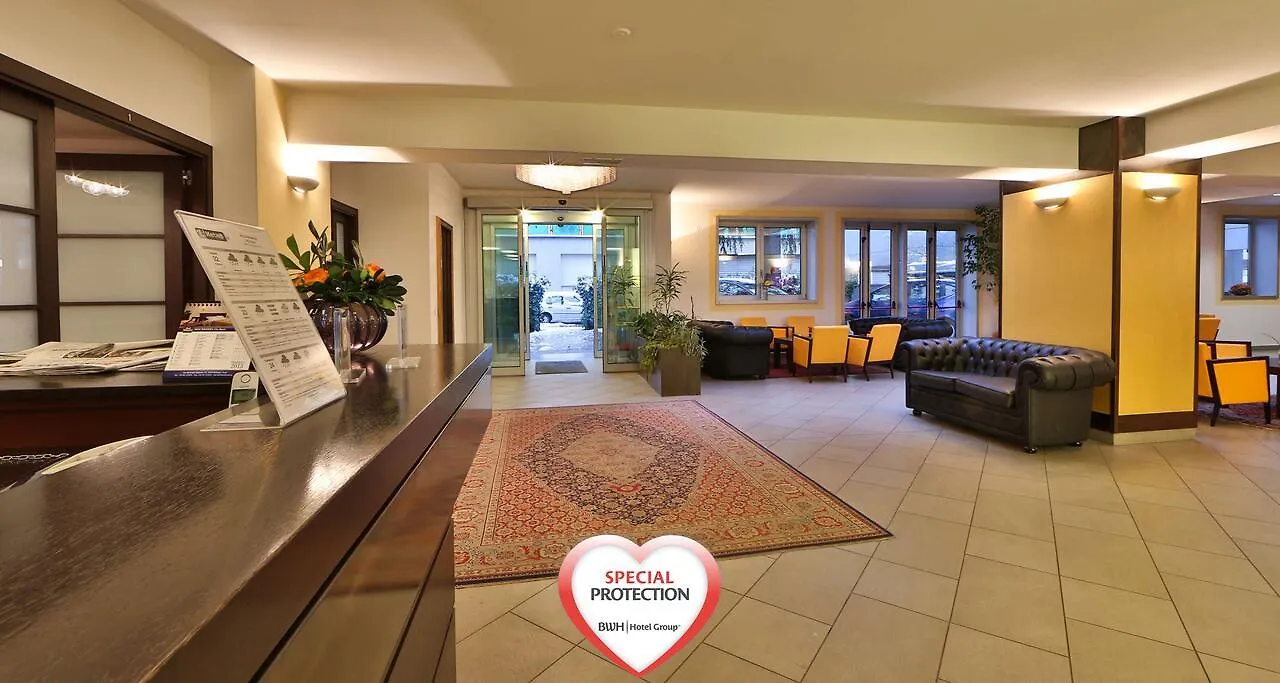 Best Western City Hotel Bologna