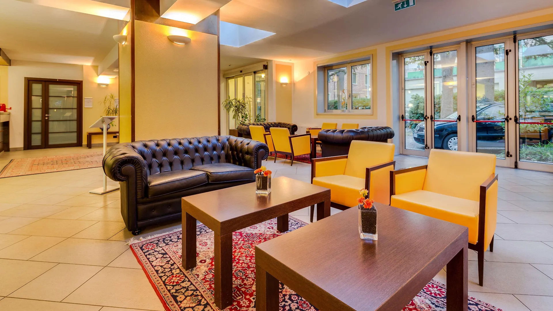Best Western City Hotel Bologna Italy