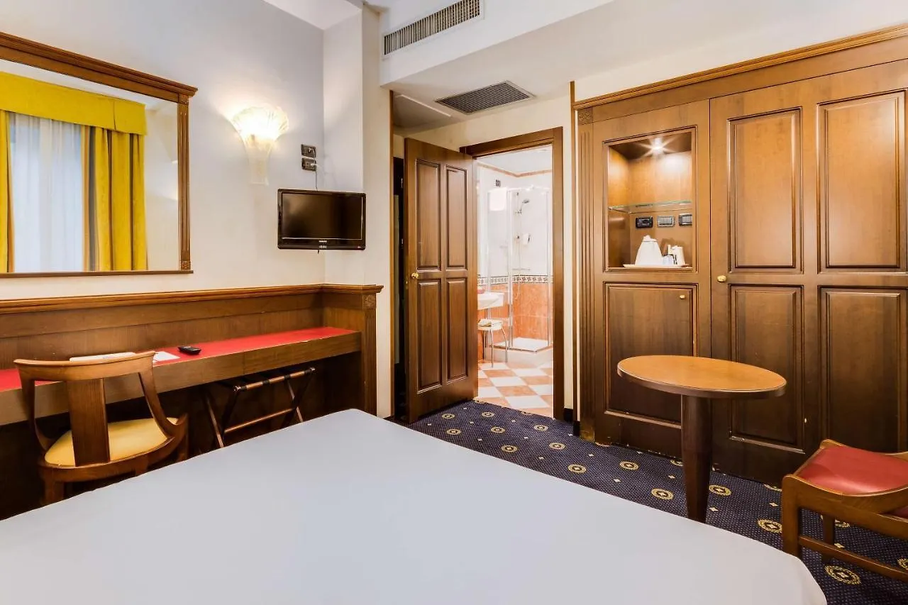 Best Western City Hotel Bologna 4*,