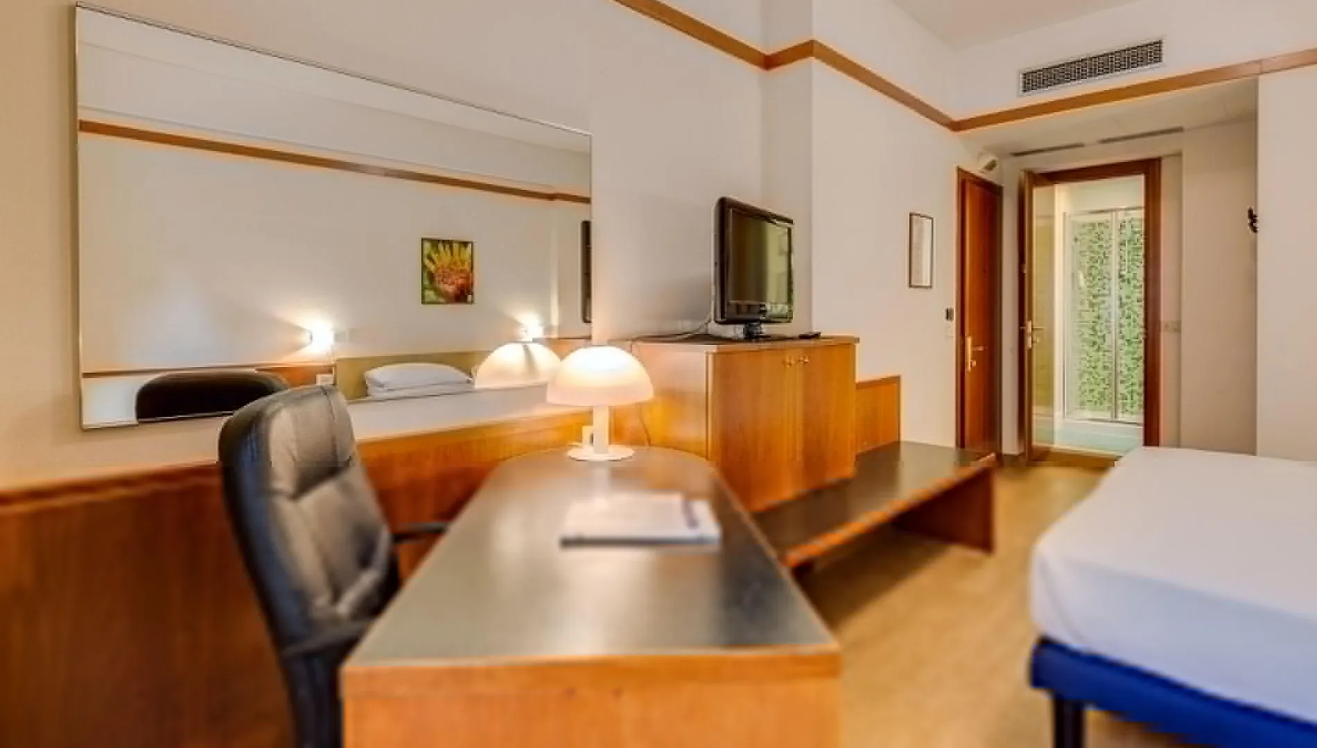 ****  Best Western City Hotel Bologna Italy