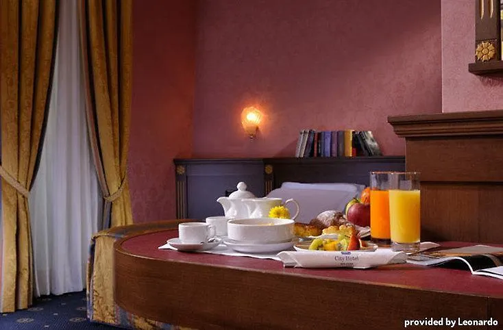 Best Western City Hotel Bologna