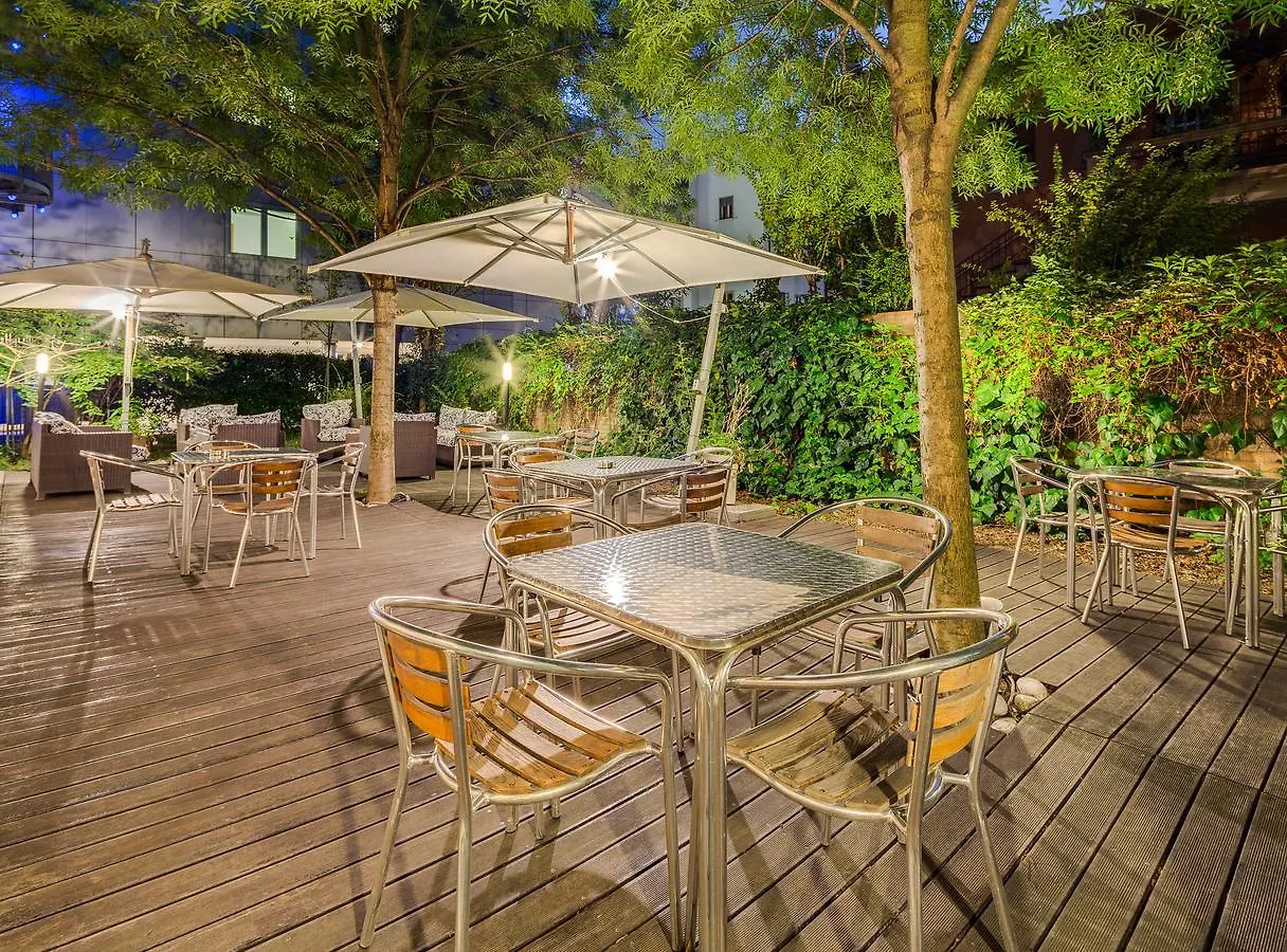 ****  Best Western City Hotel Bologna Italy
