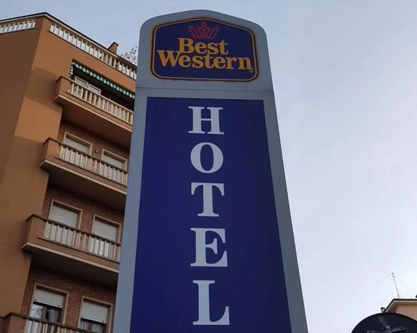 Best Western City Hotel Bologna