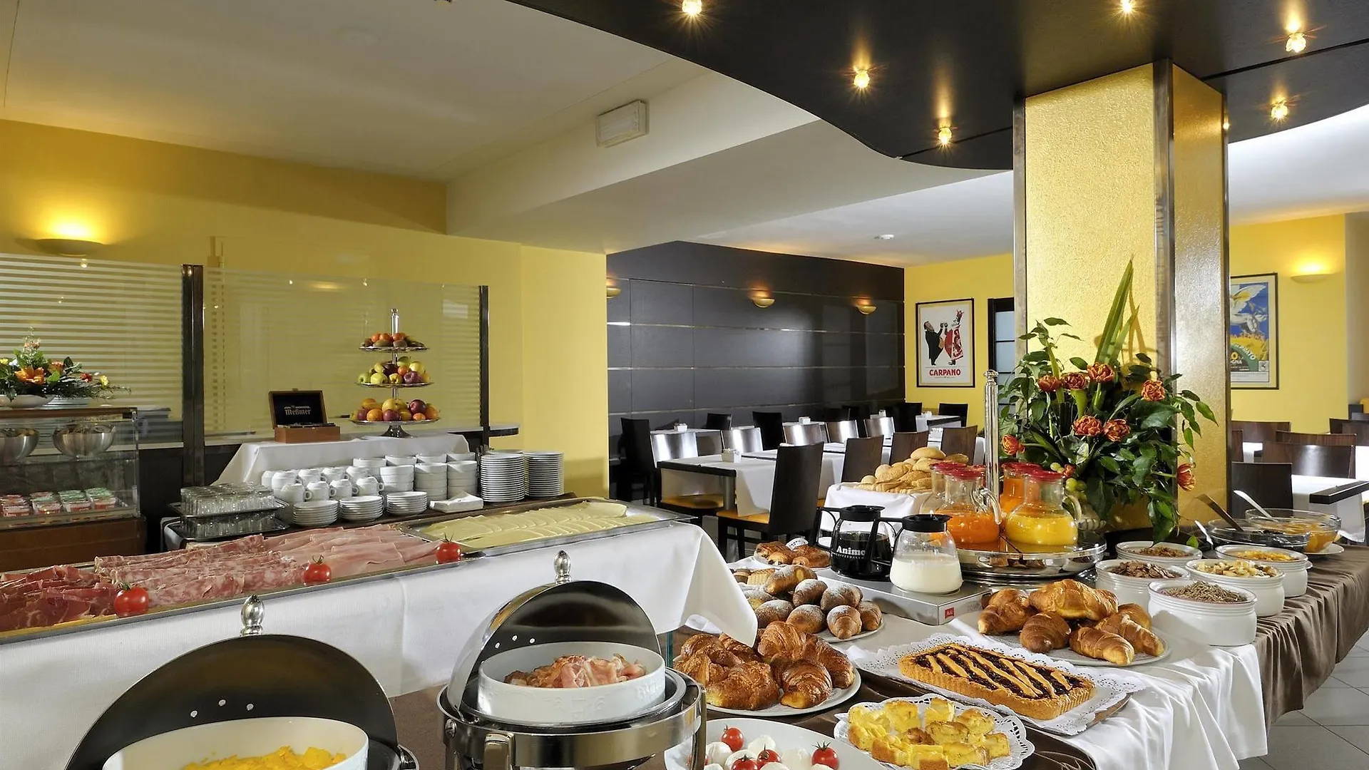 Best Western City Hotel Bologna Italy
