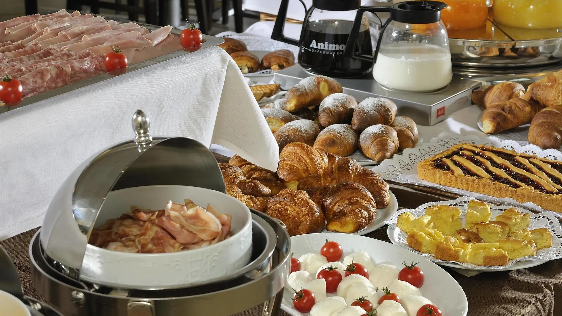 Best Western City Hotel Bologna Italy