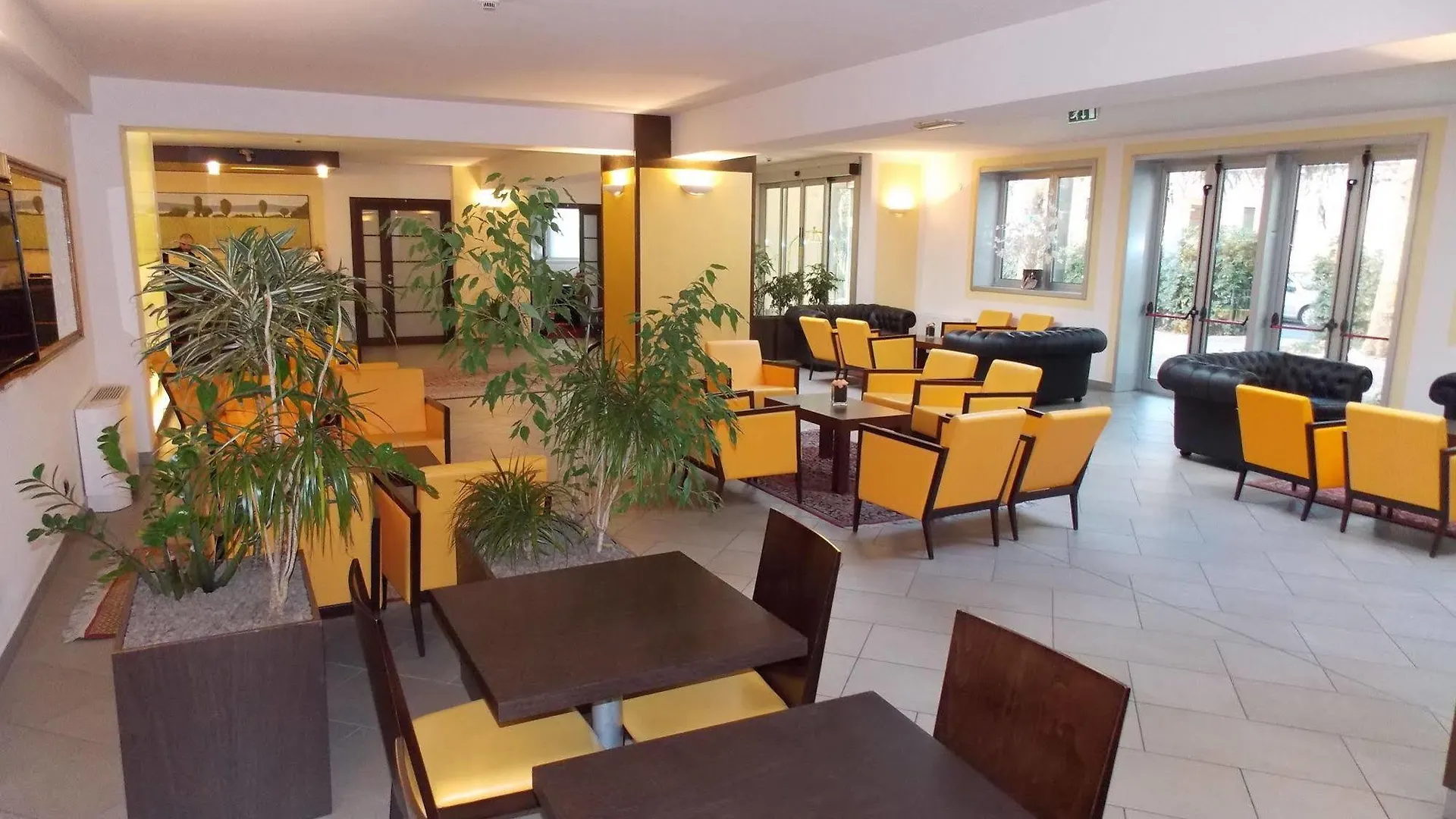 ****  Best Western City Hotel Bologna Italy