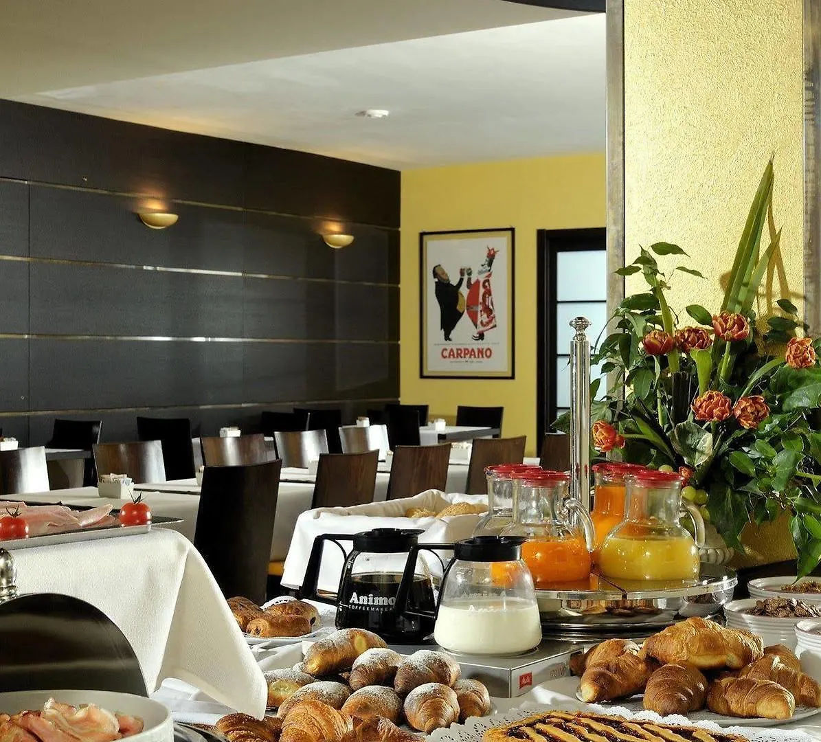 ****  Best Western City Hotel Bologna Italy