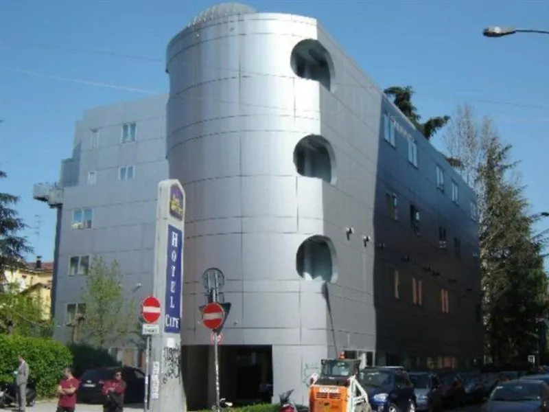 Best Western City Hotel Bologna